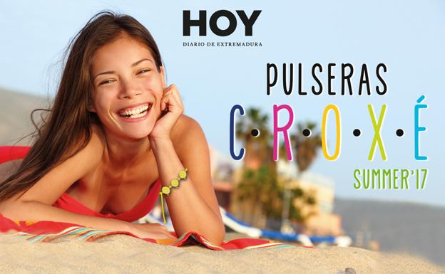 Pulseras Croxé