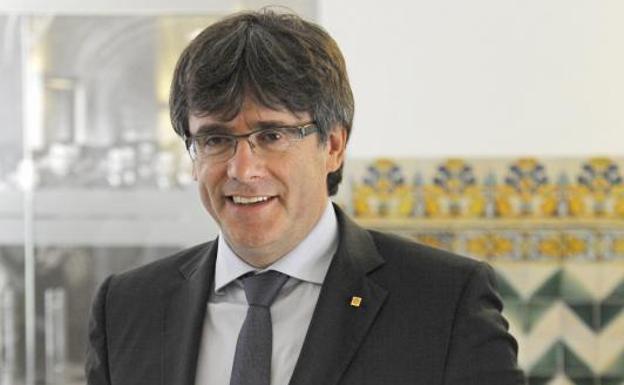 Puigdemont. 