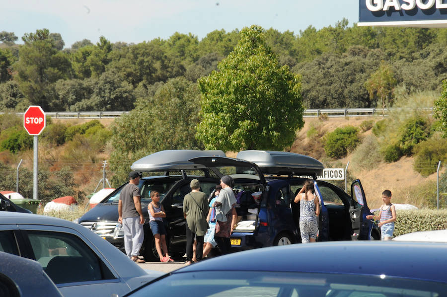 Monesterio, penúltima parada antes del Estrecho