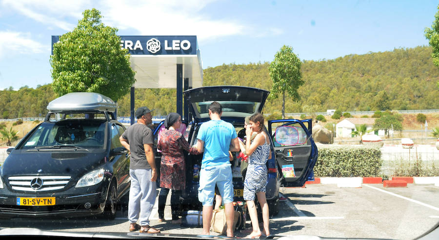 Monesterio, penúltima parada antes del Estrecho