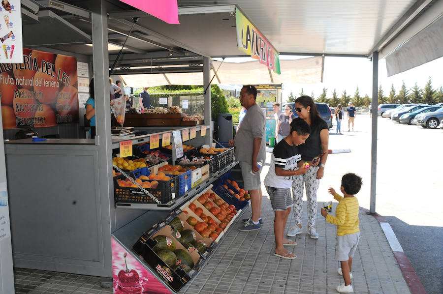 Monesterio, penúltima parada antes del Estrecho
