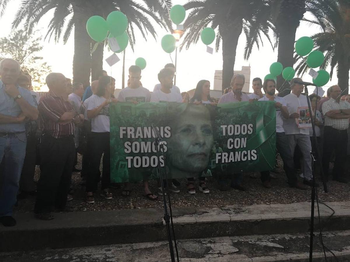 Esta vecina de Hornachos está en paradero desconocido desde que fuera vista por última vez el pasado 9 de mayo a unos escasos 40 metros de su casa