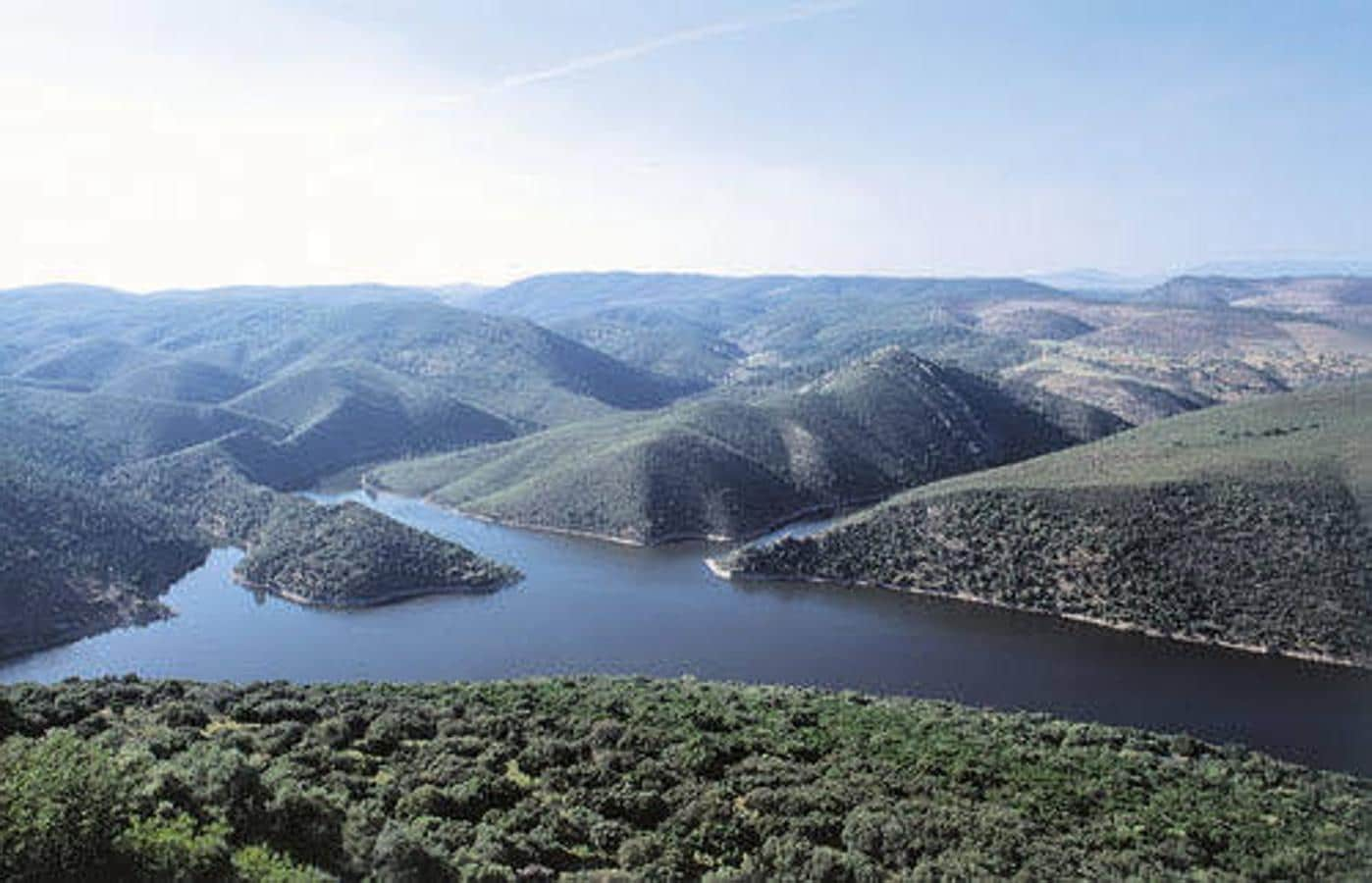 Parque Nacional de Monfragüe. ::HOY