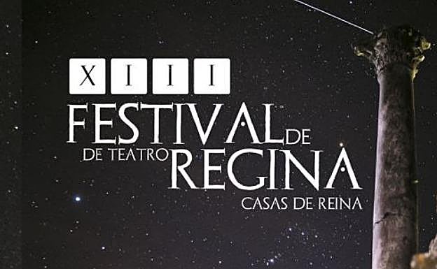 Cartel del Festival de Teatro Regina 
