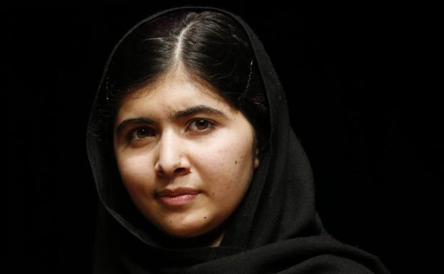 Malala Yousafzai. 