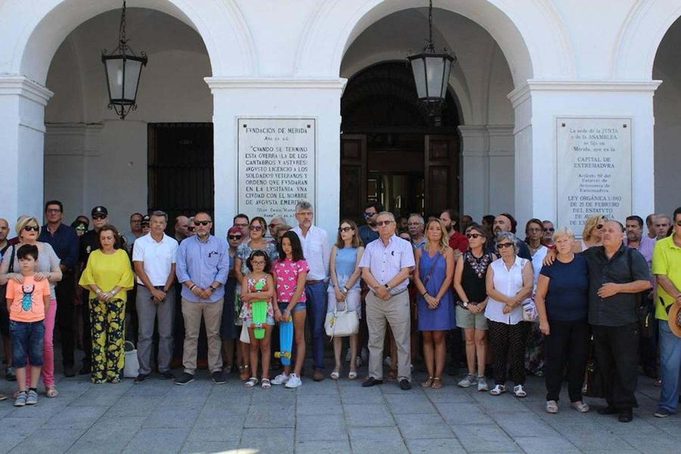 Ayuntamiento de Mérida.