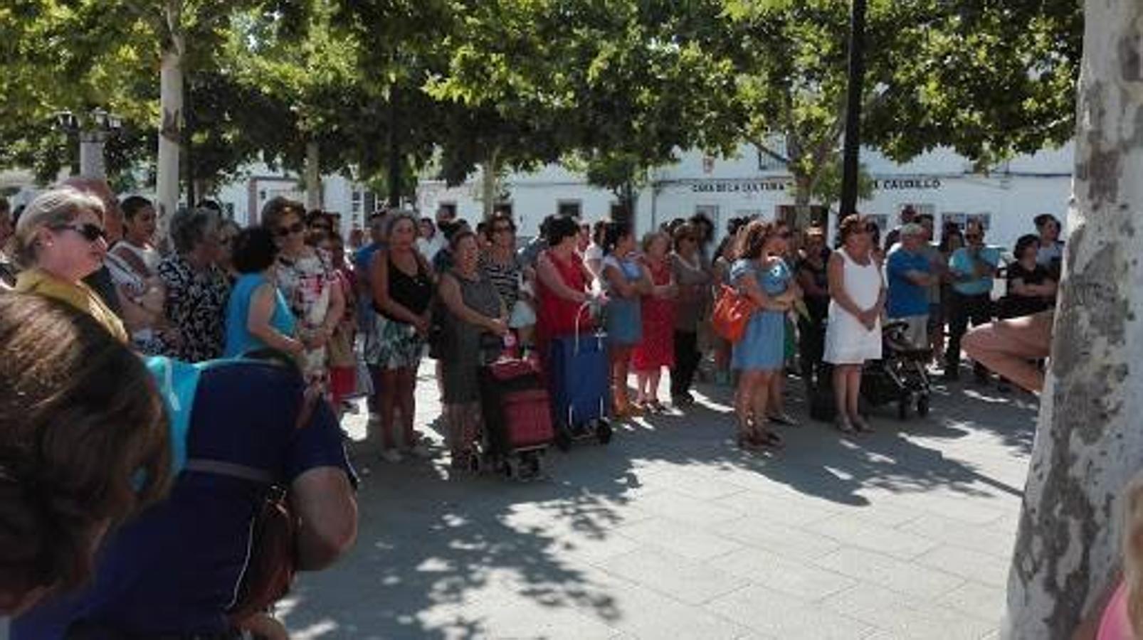 Ayuntamiento de la localidad pacense de Guadiana del Caudillo.