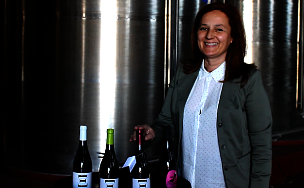 Marifé Fuentes, bodeguera: ellas también producen vino