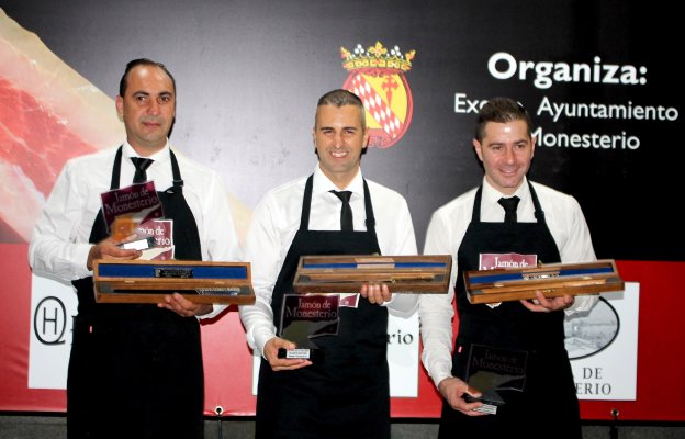 El Cuchillo Jamonero de Oro se va a Murcia 