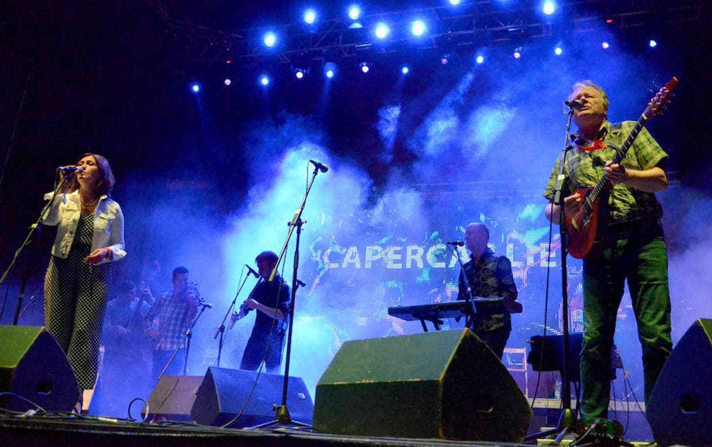 El festival placentino, que se ha convertido por méritos propios en una de las citas de música folk más importantes del estío español.