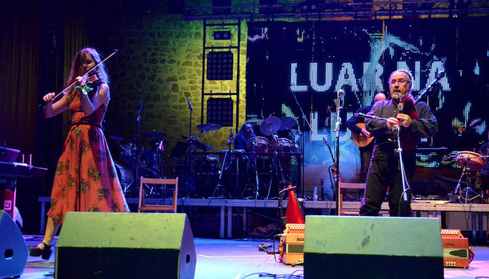 El festival placentino, que se ha convertido por méritos propios en una de las citas de música folk más importantes del estío español.