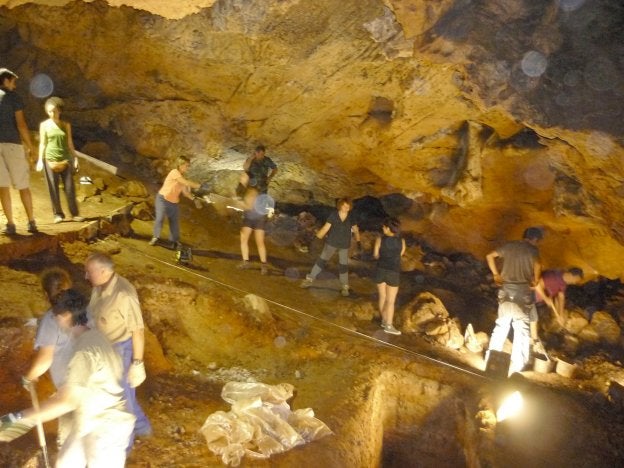 Imagen de una pasada edición de las jornadas del voluntariado de la asociación ARBA. 