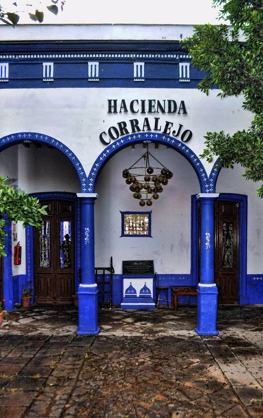 Leonardo Rodríguez está haciendo tequila en México, en su tierra. Es director general de Tequilera Corralejo, que además de una gran bodega tiene un museo increíble