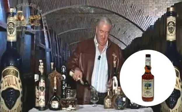 Leonardo Rodríguez con sus tequilas:: S.E.