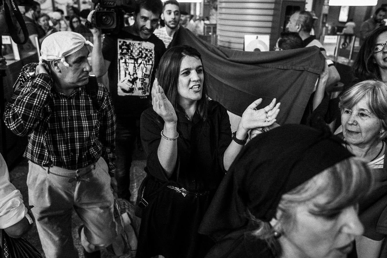 Me parece muy importante lo que ha hecho la plataforma ciudadana Milana Bonita: dar un paso al frente, sin bandera política y decir “¡ya estamos hartos!