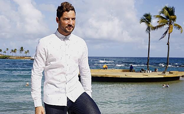 David Bisbal: «Me sorprende que Chenoa no lo haya superado»