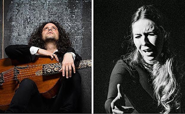 Fahmi Alqhai y Rocío Márquez:: CEDIDAS