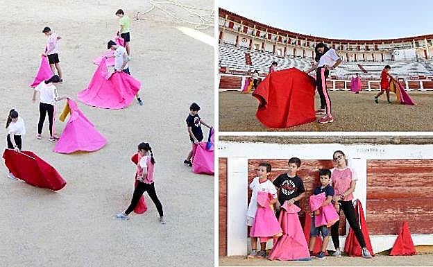 La cantera de la Era de los Mártires