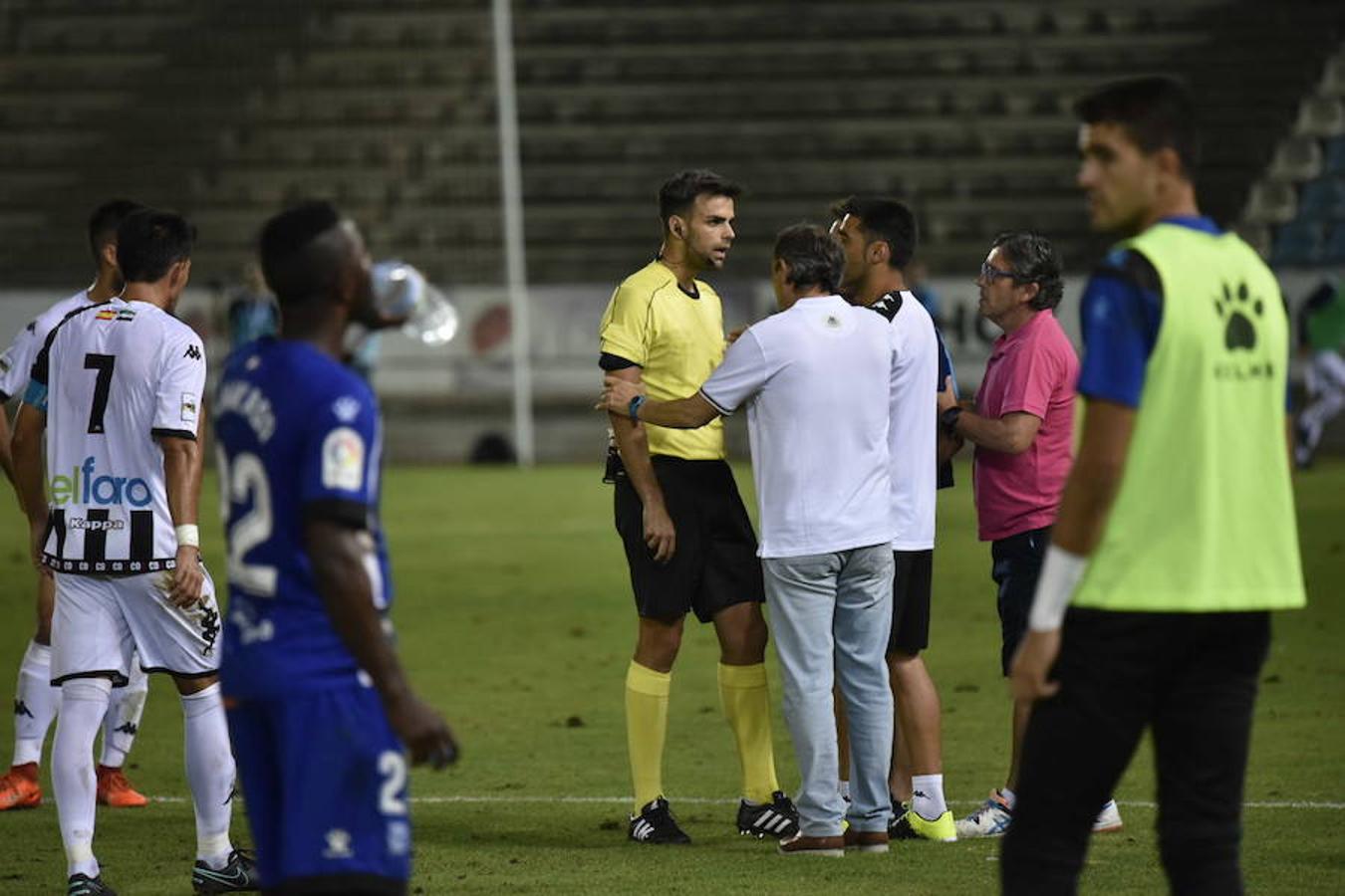 El club blanquinegro ha ganado el título por 2-0 tras enfrentarse al Alavés, un equipo de Primera División 