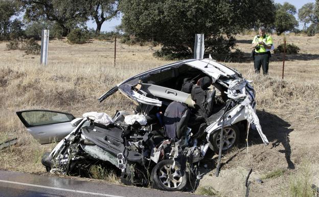 La autovía entre Cáceres y Badajoz vuelve a debate tras el accidente mortal