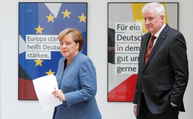 Merkel empezará las negociaciones de Gobierno el 18 de octubre