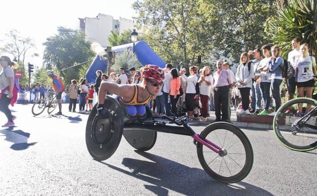 Imagen de la carrera del pasado año.