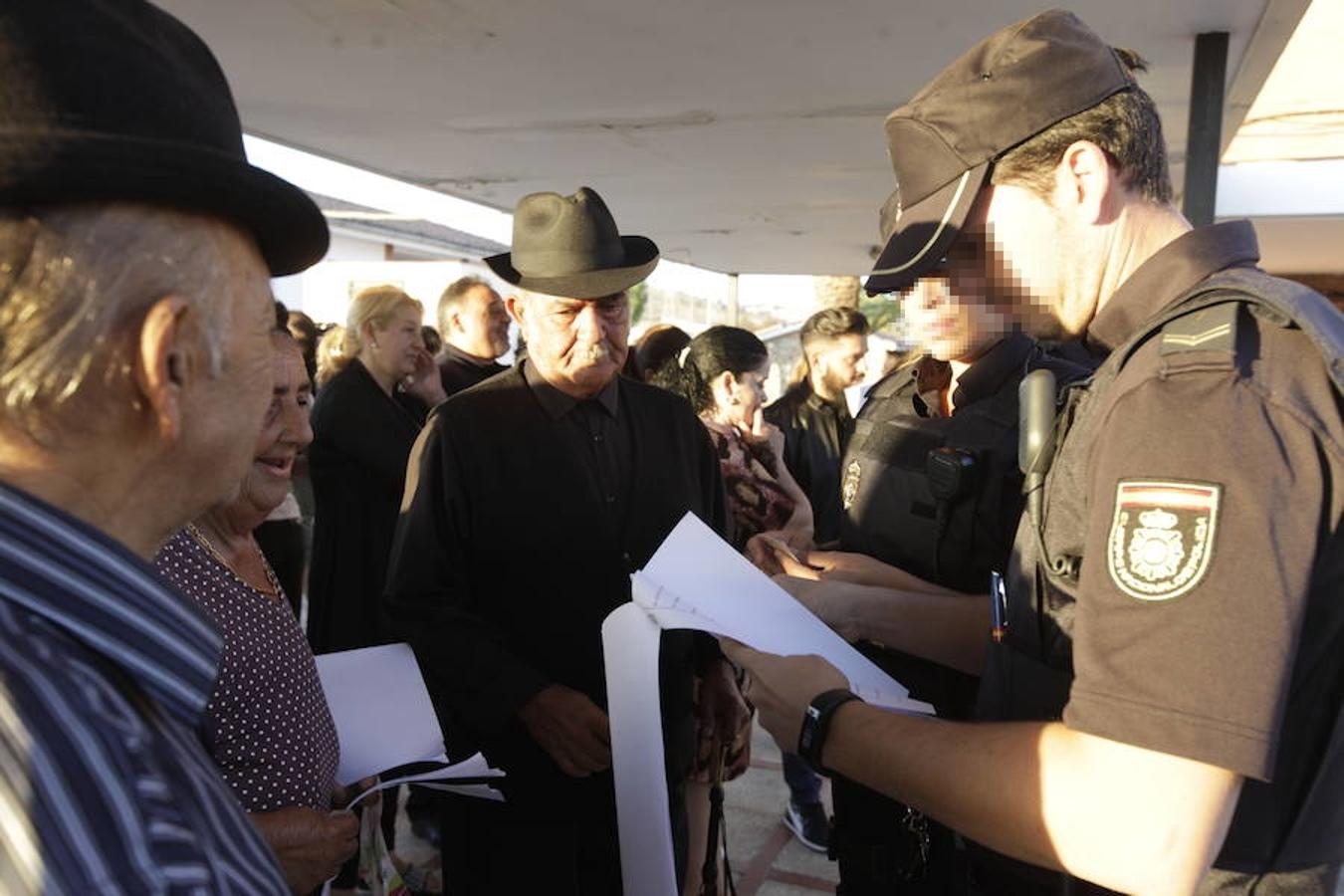 El juicio, que cuenta con 117 acusados, se celebra en el salón de actos de la Facultad de Empresa, Finanzas y Turismo de Cáceres.