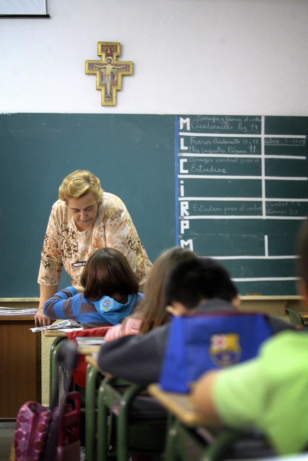 La Diócesis de Plasencia critica la subida de la ratio en las clases de Religión