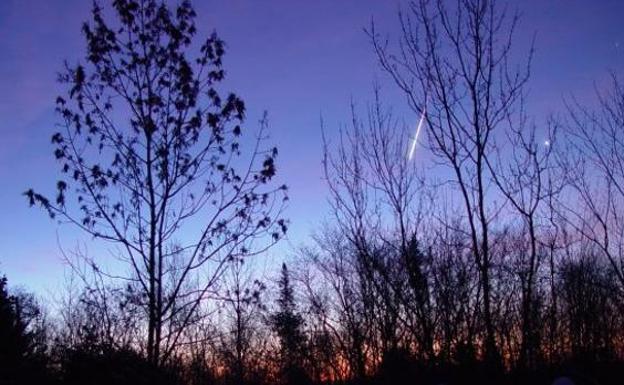 Oriónidas 2017: cómo ver la lluvia de estrellas del cometa Halley