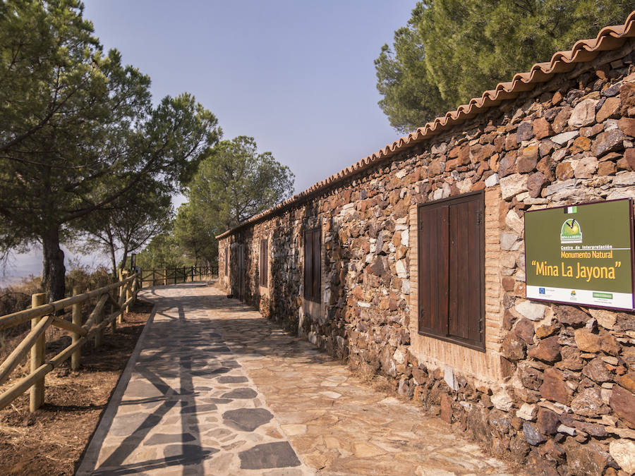 Se han aprovechado las antiguas construcciones. 