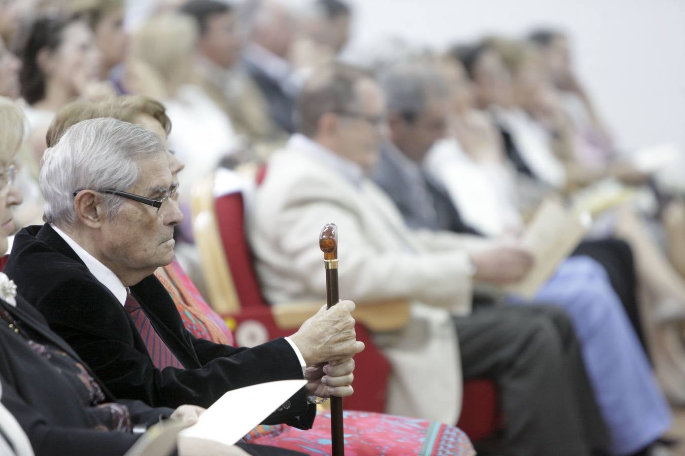 La Universidad de los Mayores de Extremadura (UMEx) ha abierto de forma oficial el curso académico 2017/2018 en el que cuenta con 2.100 alumnos matriculados en sus siete sedes donde imparten clases unos 150 docentes que cooperan en este proyecto formativo