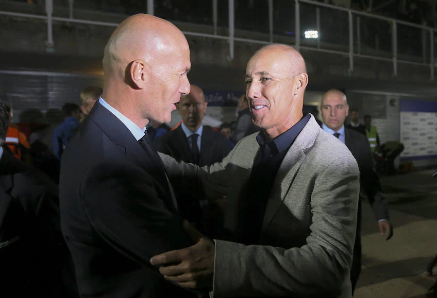 El Fuenlabrada recibe al Real Madrid por primera vez en su historia en los dieciseisavos de la Copa del Rey. Zidane trata de conseguir el único título que le falta.