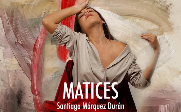 Santiago Márquez expone 'Matices' en la sala Belleartes de Cáceres