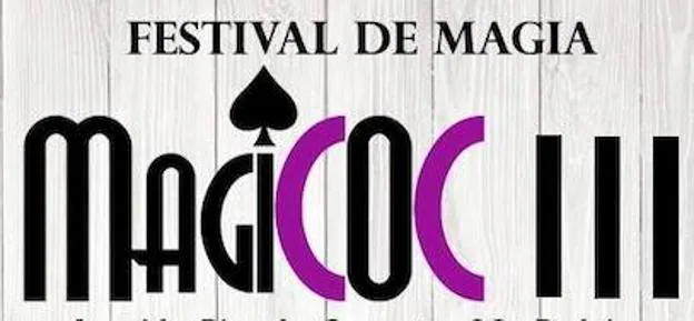 Tercera edición del Festival de Magia MagiCOC