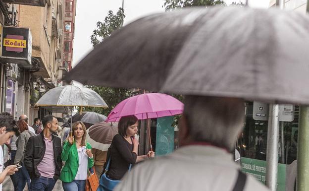 Piornal, Tornavacas y Hervás, entre las seis localidades españolas más lluviosas esta madrugada