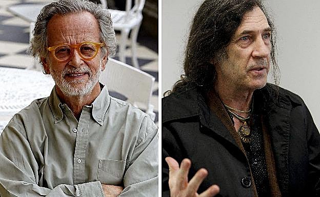 El cineasta Fernando Colomo y el músico Jorge Pardo, nuevos premios Pop Eye