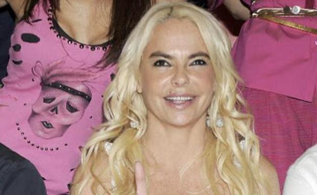 Leticia Sabater y su ojo rebelde