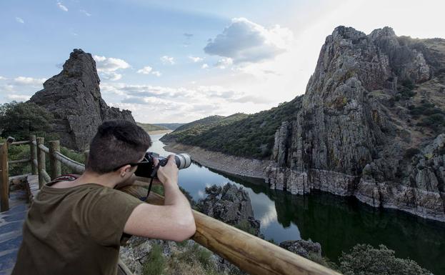 Ecologistas exige el cese de las sueltas de rehalas dentro de Monfragüe