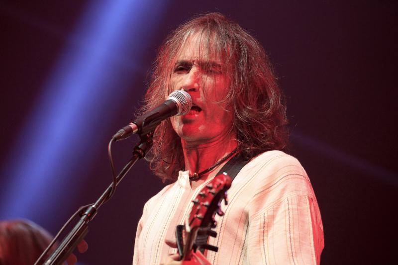 El cantante y compositor vuelve a la capital para presentar su segundo disco en solitario fuera de Extremoduro, 'Destrozares'