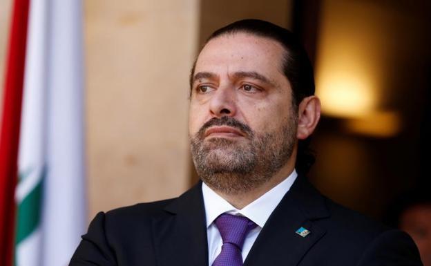 Hariri. / REUTERS
