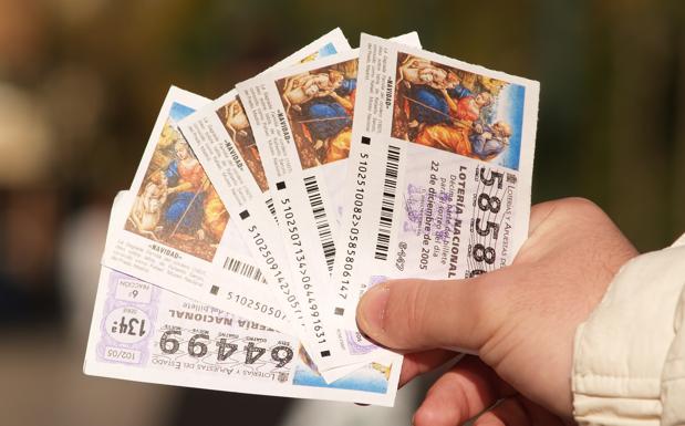 La Lotería Nacional repartió un millón de euros en Ahigal