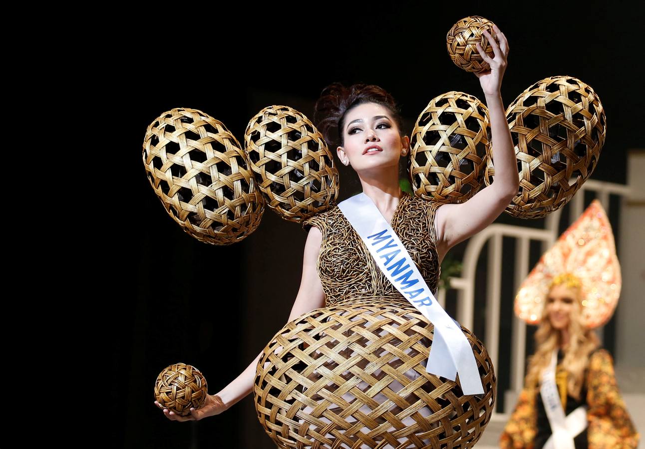 57º concurso internacional de Miss Belleza en Tokio, Japón