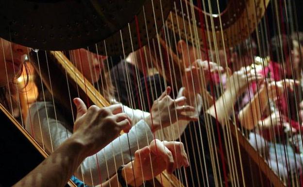 Concierto de música barroca en la Diputación 