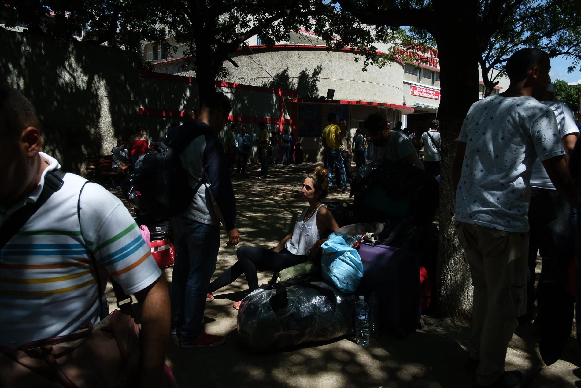 De Caracas a Lima: Venezuela, primer tramo