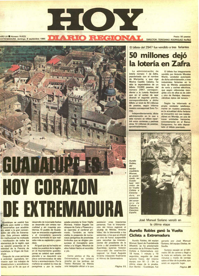 La muestra celebra el 15 aniversario de Vocento y estará hasta final de mes en la sala Ámbito Cultural del centro comercial 