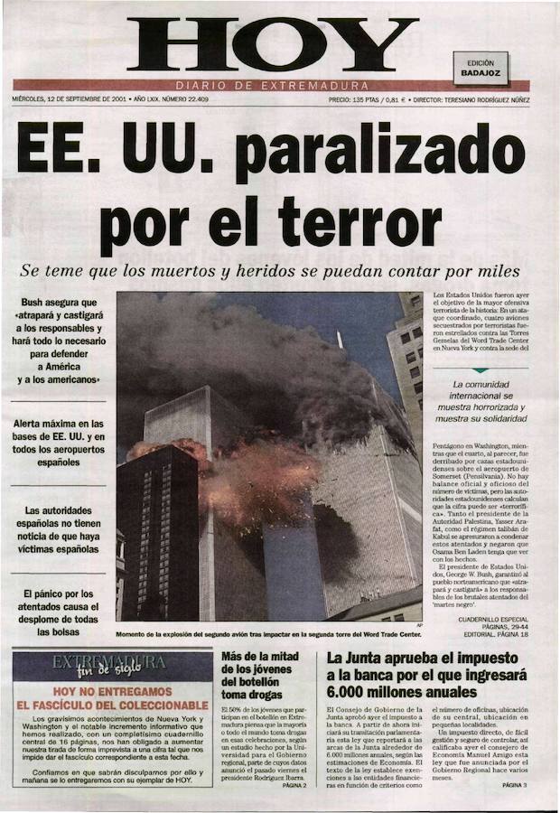 La muestra celebra el 15 aniversario de Vocento y estará hasta final de mes en la sala Ámbito Cultural del centro comercial 