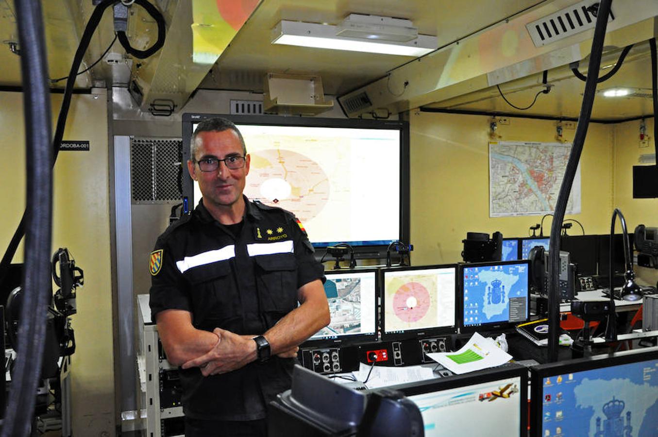 El epicentro se situó a unos 13 kilómetros de la ciudad emeritense y el temblor duró algo más de un minuto.