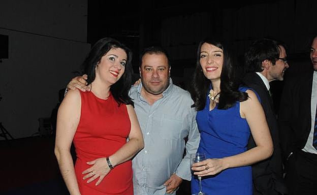 Fotos: El cóctel de Extremeños de HOY (IV)