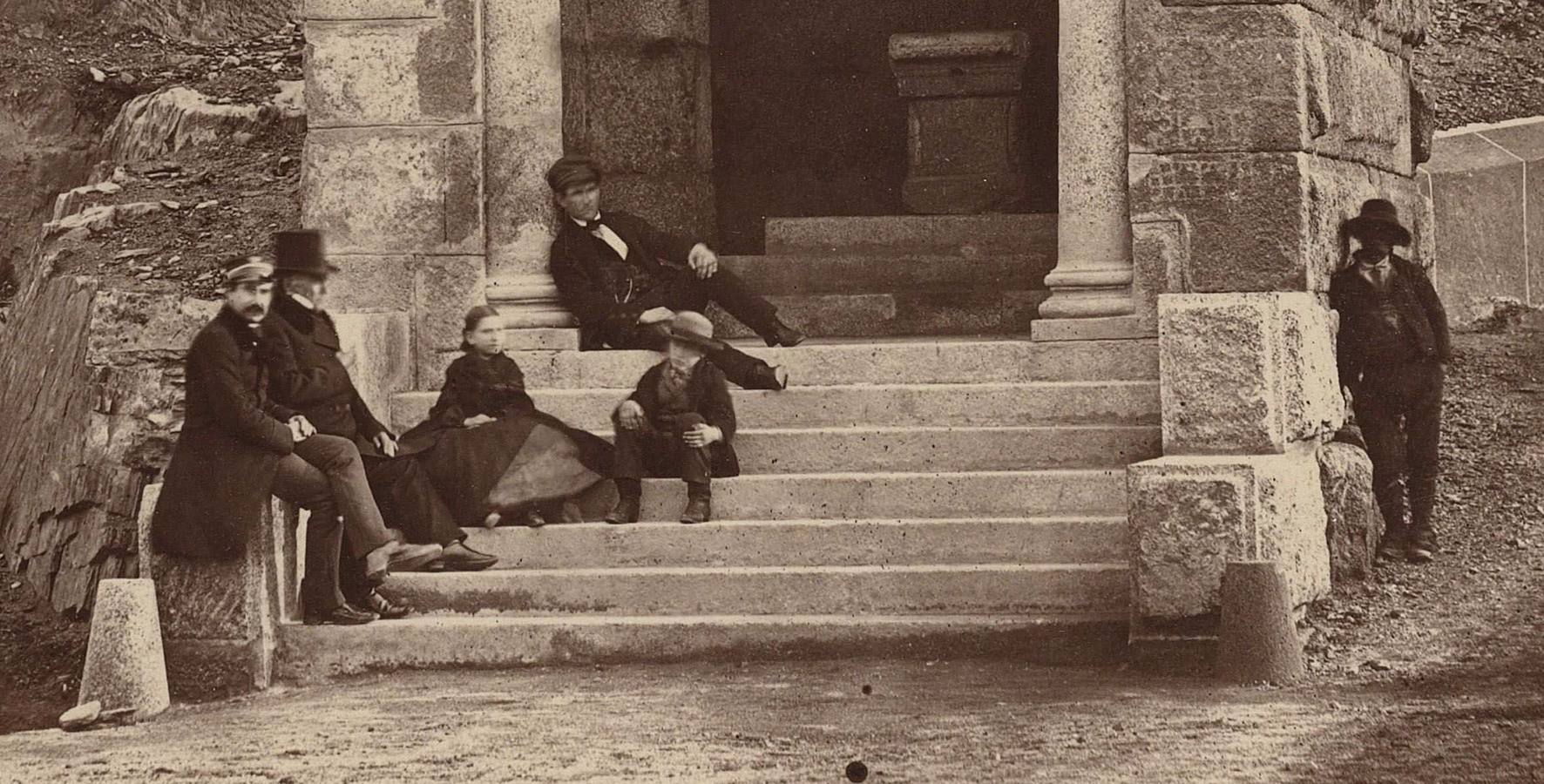 12- Puente de Alcántara (Detalle)