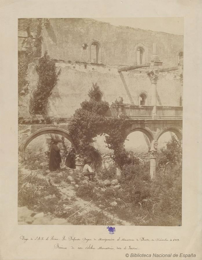 18- Monasterio de Yuste